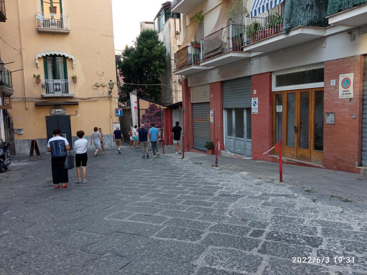 Casa Ines Villa Sorrento Exterior photo